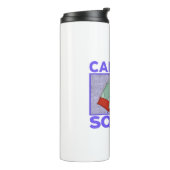 Camping Squad Thermosbecher (Nach links gedreht)