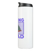 Camping Squad Thermosbecher (Nach rechts gedreht)