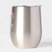 Camping Summer Girls Camp Krawatte Die Retro (Links)