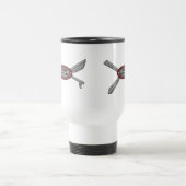 Camping Survival Company Reisebecher (Mittel)