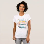 Camping T-Shirt (Vorne ganz)