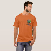 Camping T-Shirt (Vorne ganz)