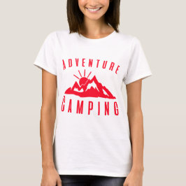 Camping T-Shirt