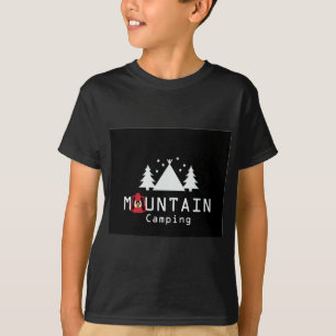 Camping T-Shirt