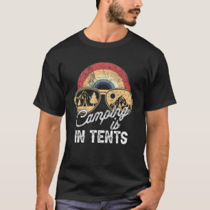 Camping T-Shirt
