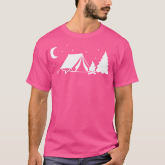 Camping T-Shirt