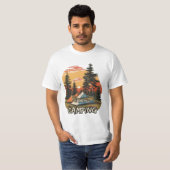 Camping T-Shirt (Vorne ganz)