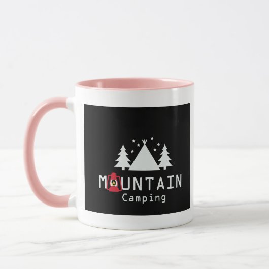 Camping Tasse (Links)