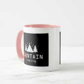 Camping Tasse (Vorderseite Links)