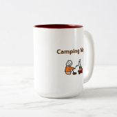 Camping Tasse (VorderseiteRechts)