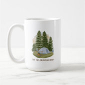 Camping Tasse (Links)