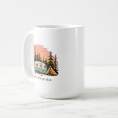 Camping Tasse (Vorderseite Links)