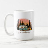 Camping Tasse (Links)