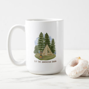 Camping Tasse
