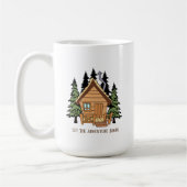 Camping Tasse (Links)