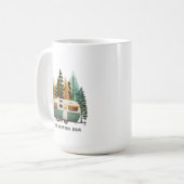 Camping Tasse (Vorderseite Links)