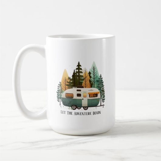 Camping Tasse (Links)