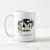 Camping Tasse (Links)