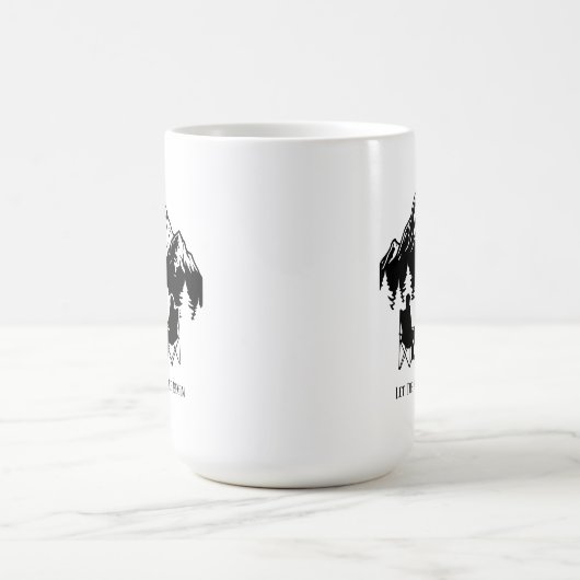 Camping Tasse (Mittel)