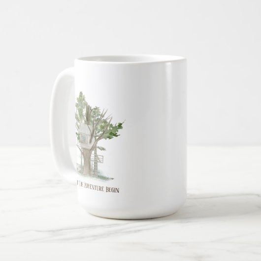 Camping Tasse (Vorderseite Links)