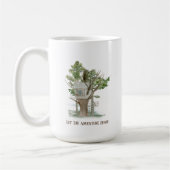Camping Tasse (Links)