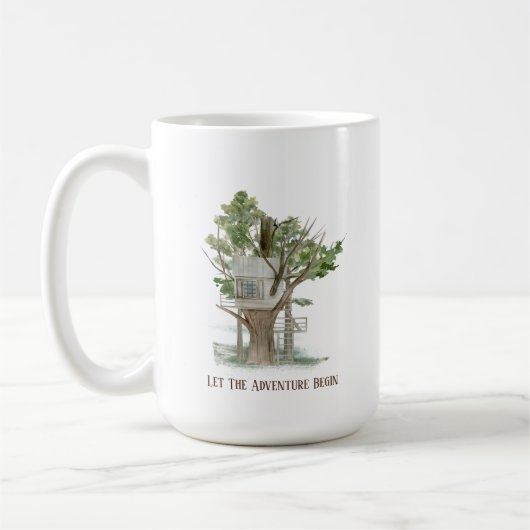 Camping Tasse (Links)