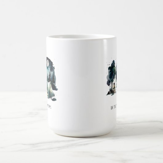 Camping Tasse (Mittel)