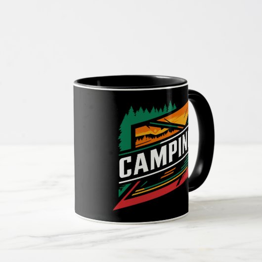 Camping Tasse (VorderseiteRechts)