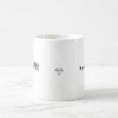 Camping-Tasse "Camp Grubby" Kaffeetasse (Mittel)