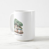 Camping-Tasse Kaffeetasse (Vorderseite Links)