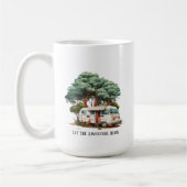 Camping-Tasse Kaffeetasse (Links)