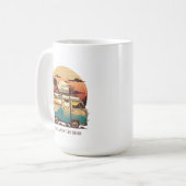 Camping-Tasse Kaffeetasse (Vorderseite Links)