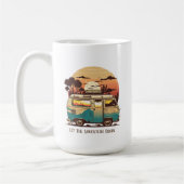 Camping-Tasse Kaffeetasse (Links)
