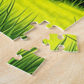 Camping Themed Tent in the Woods Puzzle (Seite)