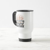 Camping Travel Mug Reisebecher (Vorderseite Links)