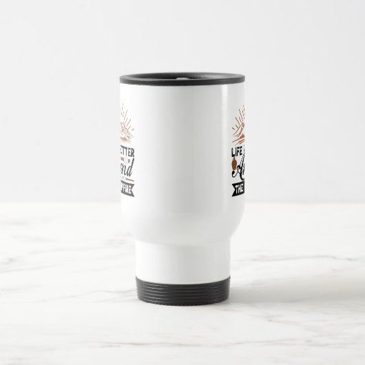 Camping Travel Mug Reisebecher (Mittel)