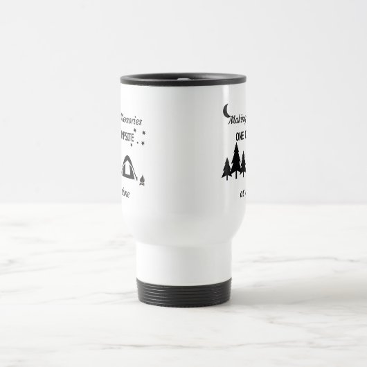 Camping Travel Mug Reisebecher (Mittel)