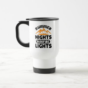 Camping Travel Mug Reisebecher