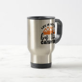 Camping Travel Mug Reisebecher (VorderseiteRechts)