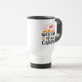Camping Travel Mug Reisebecher (VorderseiteRechts)