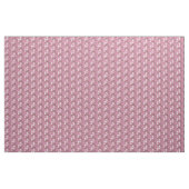 Camping Trip Marshmallows Roastrosa Sterne Stoff (Fat Quarter (45,7 x 55,9 cm))