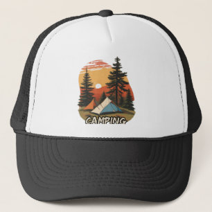 Camping Truckerkappe