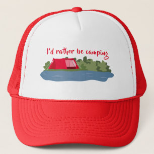 Camping Truckerkappe
