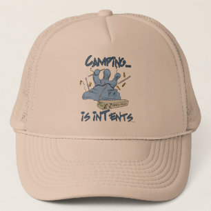 Camping Truckerkappe
