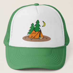 Camping Truckerkappe