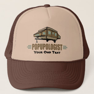 Camping Truckerkappe