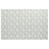 Camping und Bäume Stoff (Yard (91,4 cm))