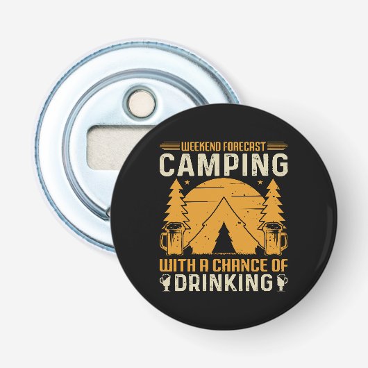 Camping und Trinken Flaschenöffner (Vorderseite)