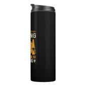 Camping und Trinken Thermosbecher (Nach rechts gedreht)
