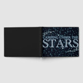 Camping unter den Sternen Gästebuch (Voll)